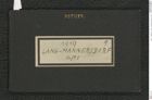 Seite 1, Tagebuch "1919 | Lang-Mannersdorf | Heft 1" (NHMW-PRAE-BBB-09)
